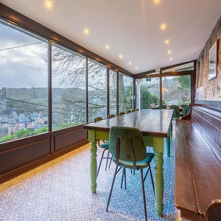 Elegant Castle For 12 Guests La-Roche-en-Ardenne