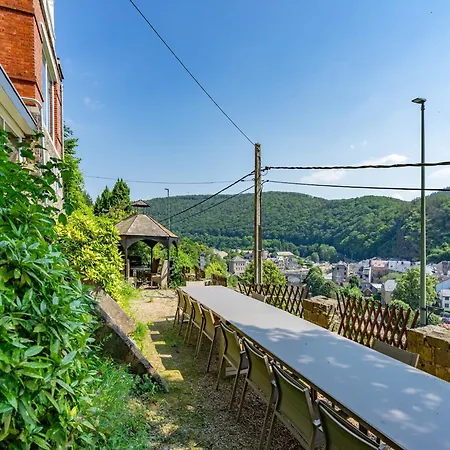 Elegant Castle For 12 Guests * La-Roche-en-Ardenne