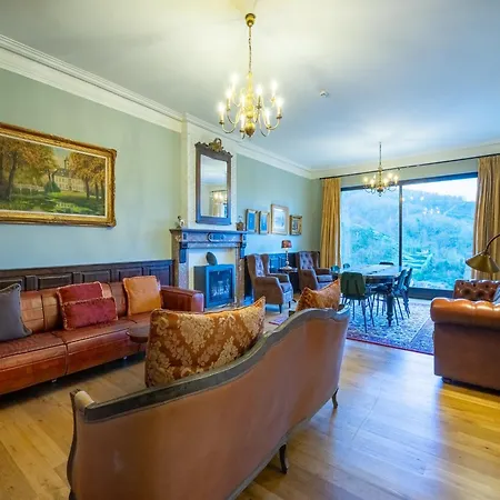 Elegant Castle For 12 Guests ラ・ロシュ・アン・アルデンヌ