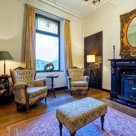 別荘 Elegant Castle For 12 Guests *