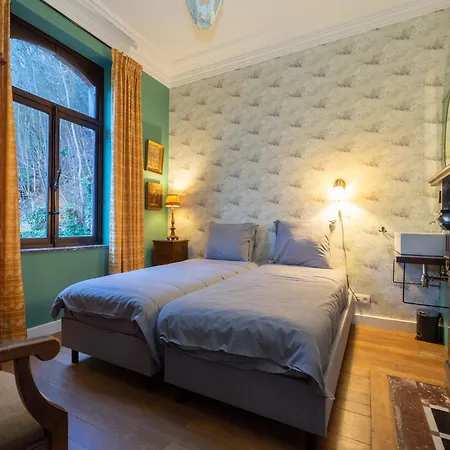 Elegant Castle For 12 Guests ラ・ロシュ・アン・アルデンヌ