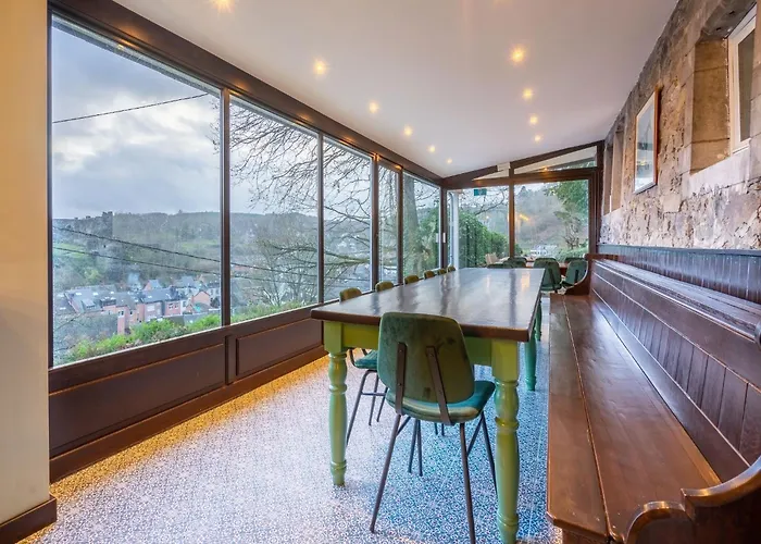 Elegant Castle For 12 Guests La-Roche-en-Ardenne