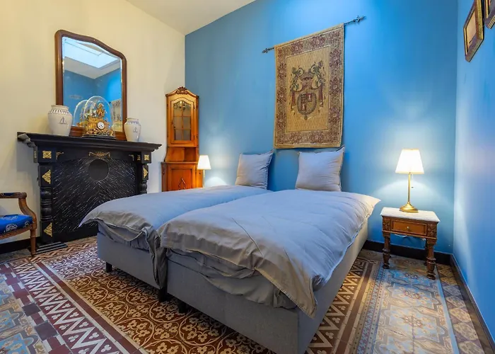 Elegant Castle For 12 Guests La-Roche-en-Ardenne