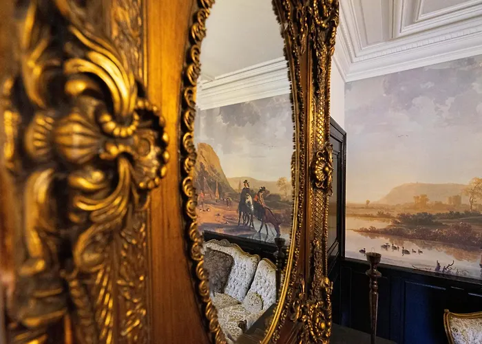 Elegant Castle For 12 Guests * La-Roche-en-Ardenne